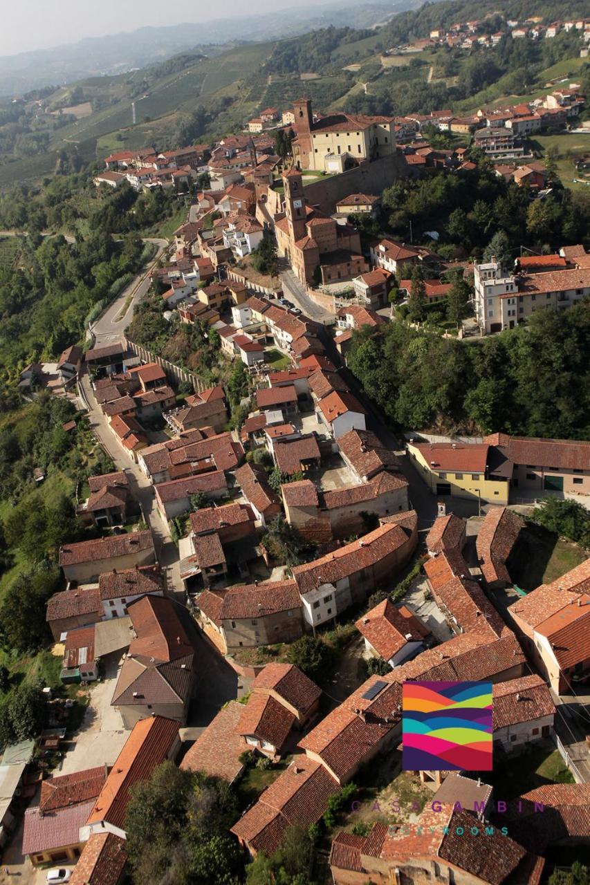 Casa Gambin Daire Cisterna dʼAsti Dış mekan fotoğraf